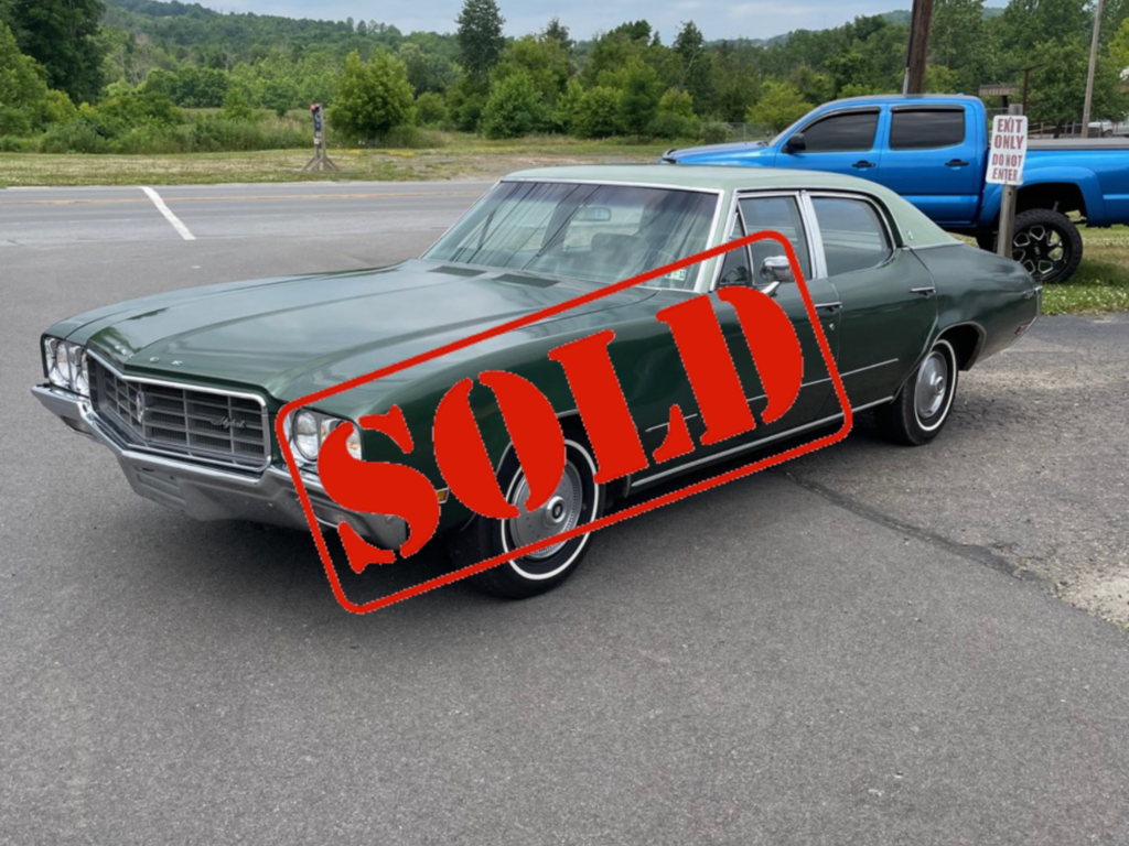 1970 Buick Skylark For sale in Buffalo, NY The Auto Exchange, Est.1976!