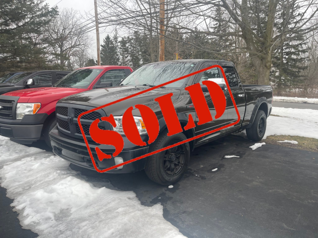 2014 Ram 1500 Laramie For sale in Buffalo, NY The Auto Exchange, Est.1976!