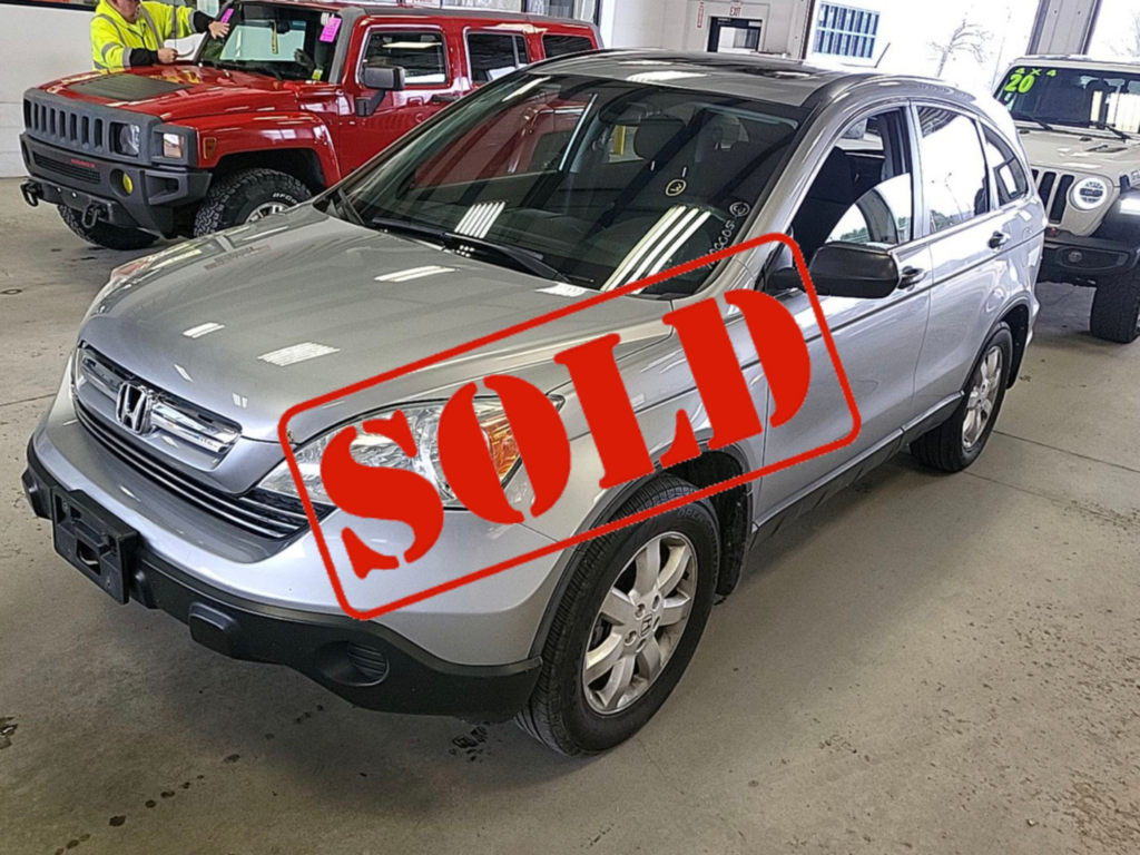 2008 Honda CRV EX For sale in Buffalo, NY The Auto Exchange, Est.1976!