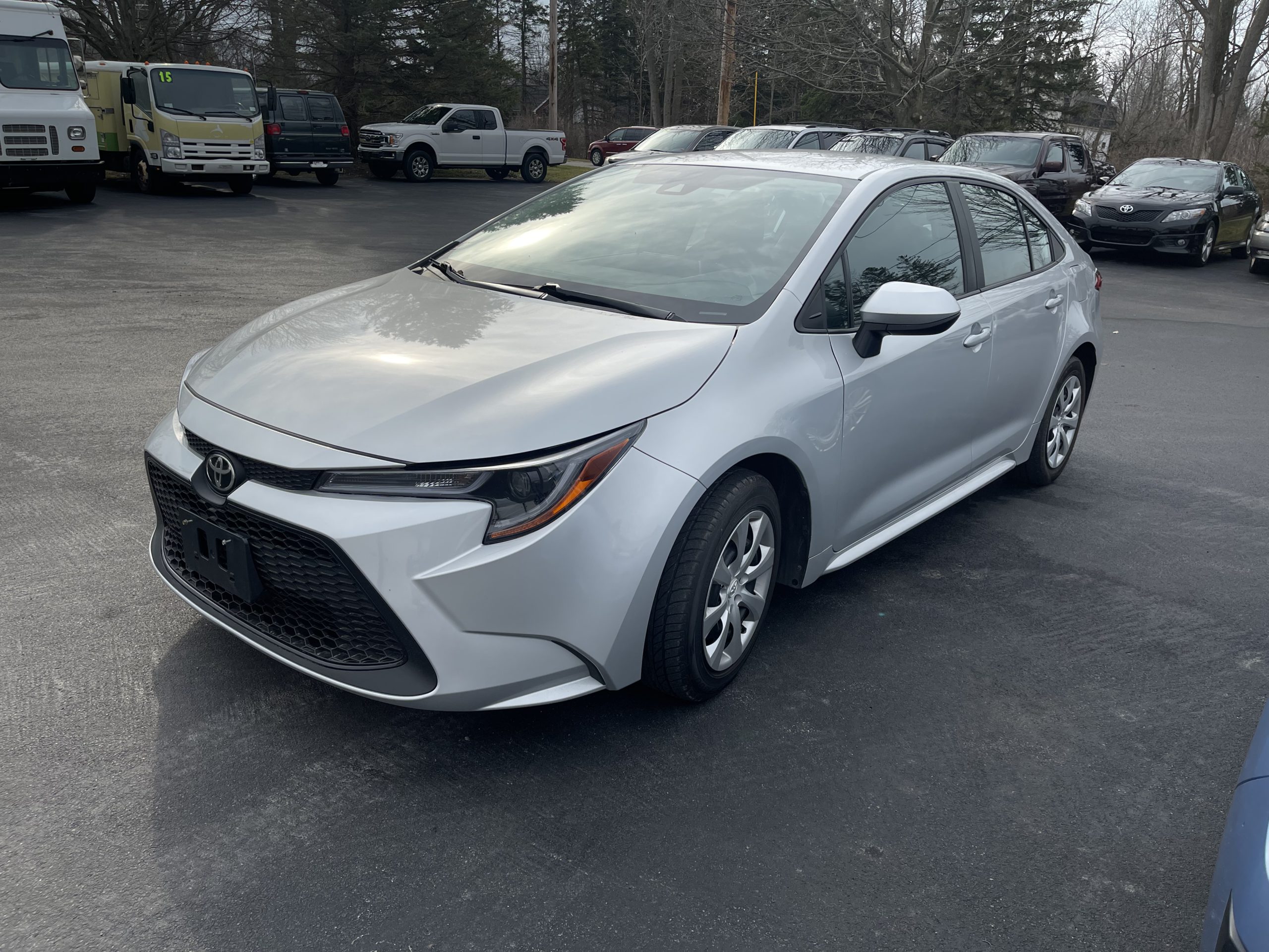 2020 Toyota Corolla LE For sale in Buffalo, NY The Auto Exchange, Est