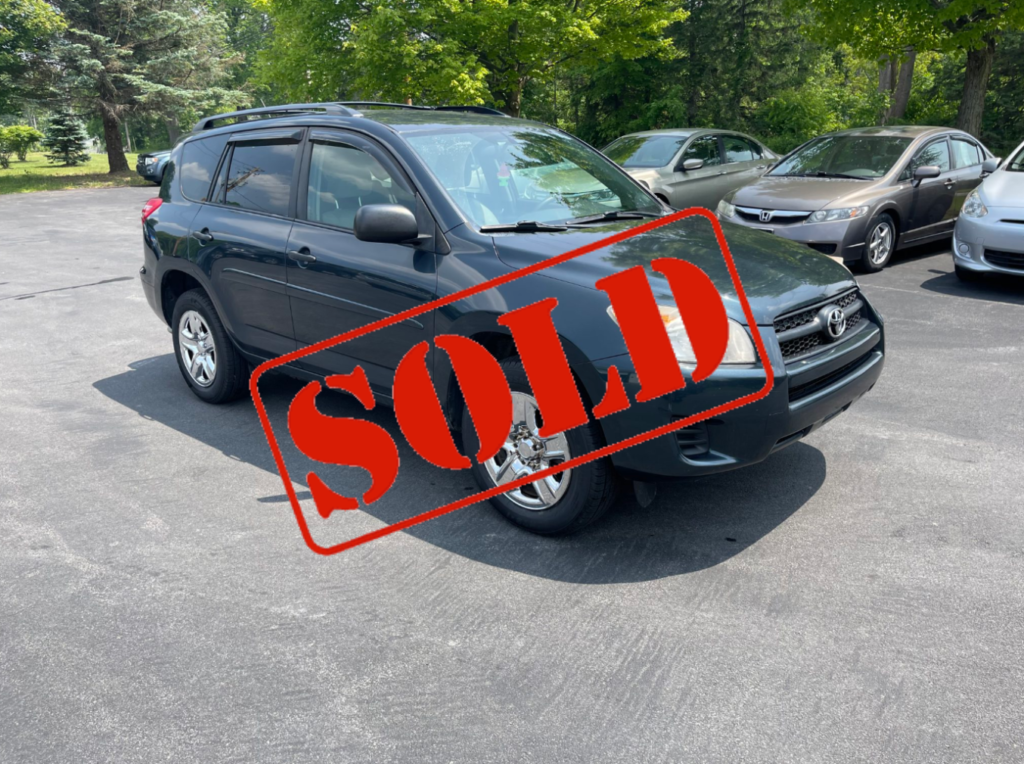 2011 Toyota RAV4 Sport For sale in Buffalo, NY The Auto Exchange, Est