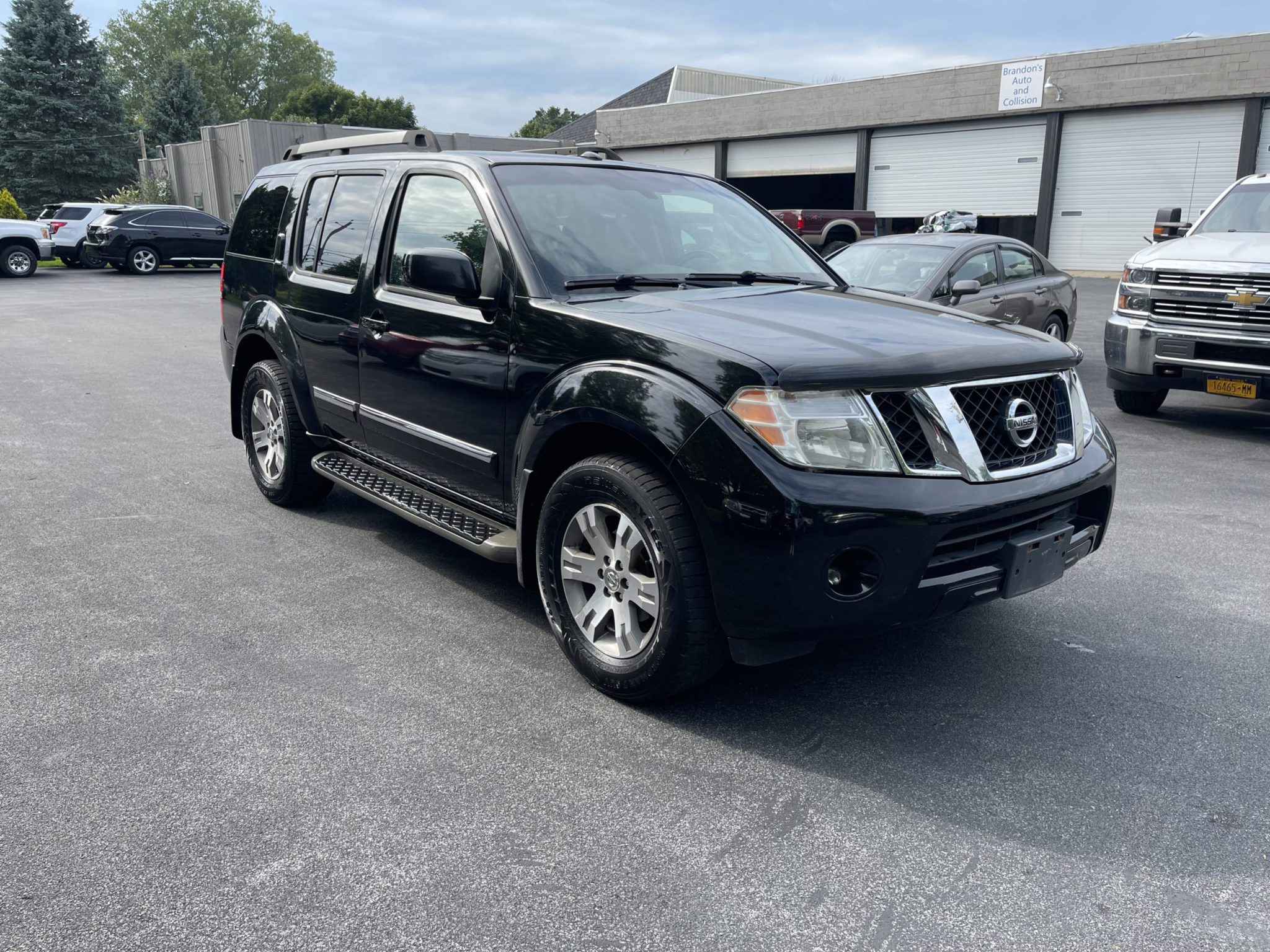 2011 Nissan Pathfinder Silver Edition For sale in Buffalo, NY The Auto Exchange, Est.1976!