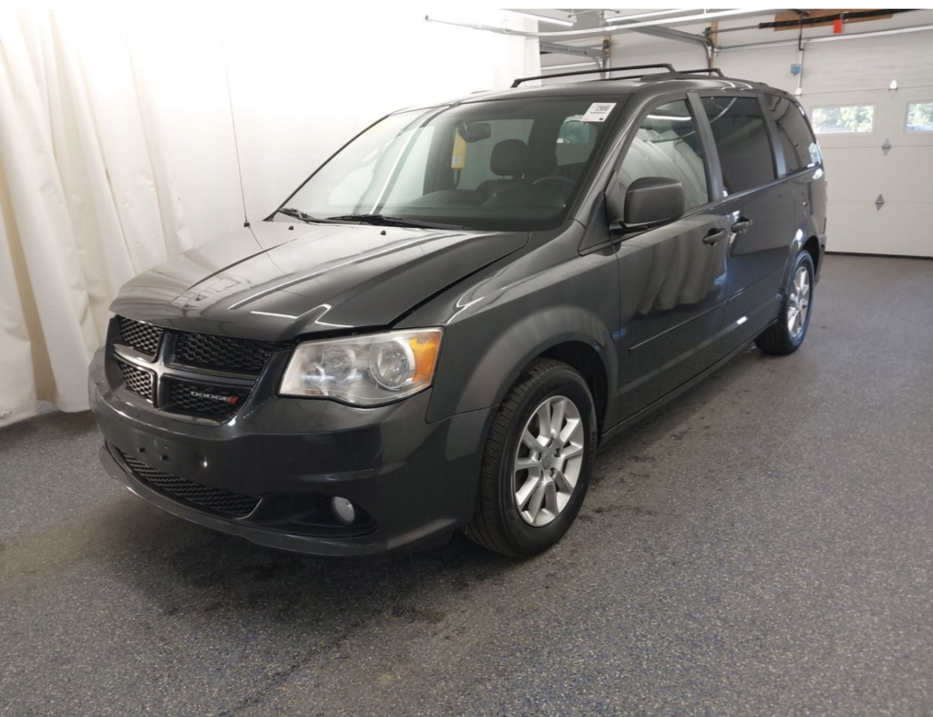 2012 Dodge Grand Caravan R/T For sale in Buffalo, NY The Auto