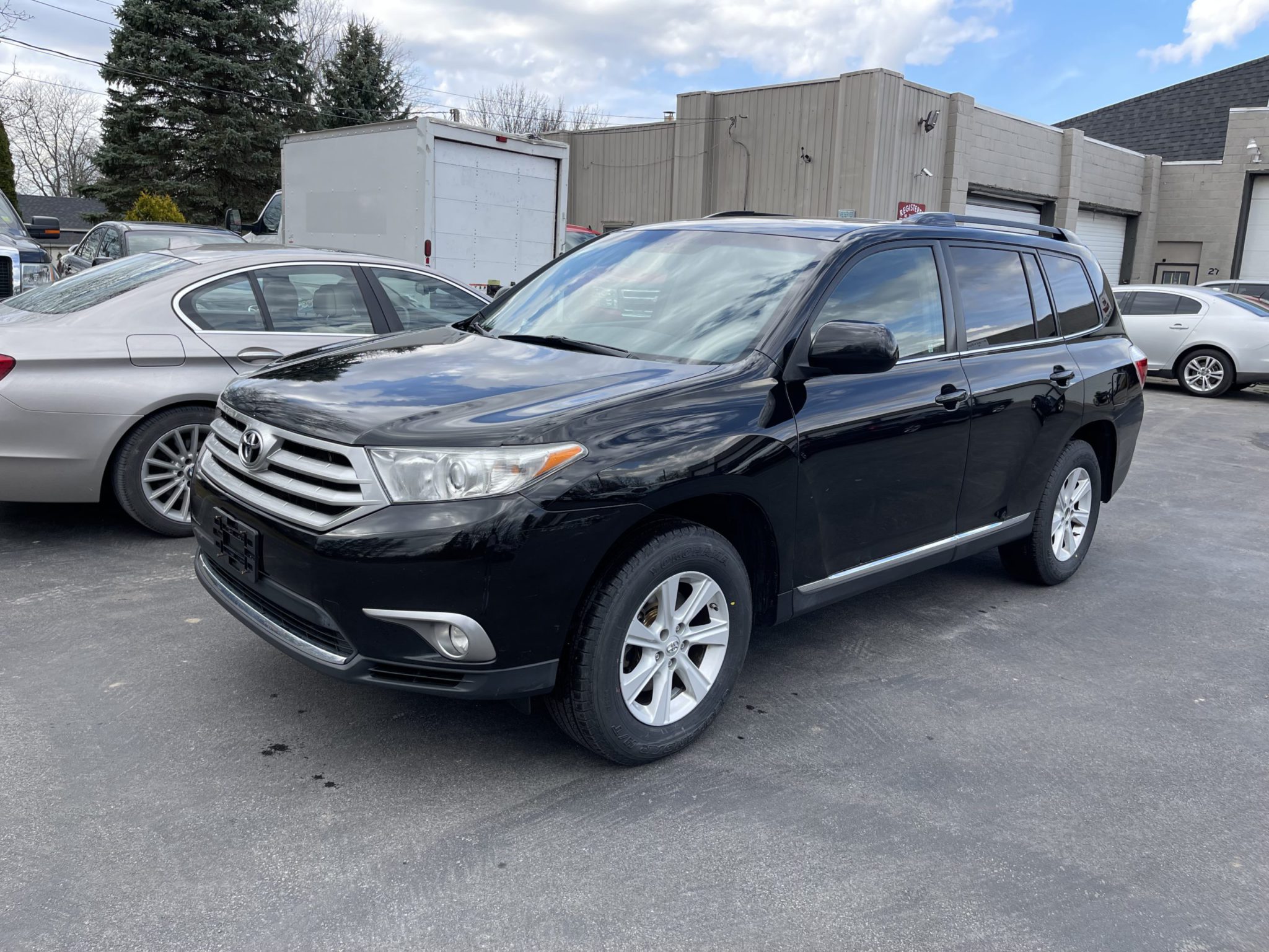 2012 Toyota Highlander SE For sale in Buffalo, NY The Auto Exchange, Est.1976!
