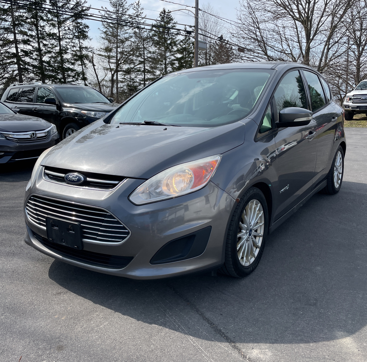 2013 Ford CMax Hybrid For sale in Buffalo, NY The Auto Exchange, Est