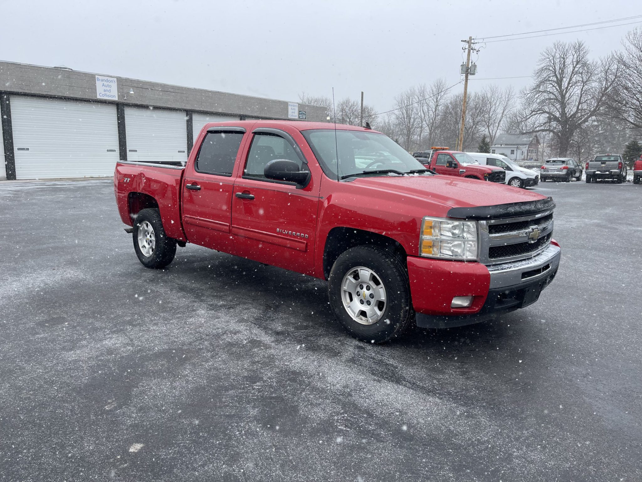 2011 Chevrolet Silverado LT For sale in Buffalo, NY The Auto Exchange, Est.1976!