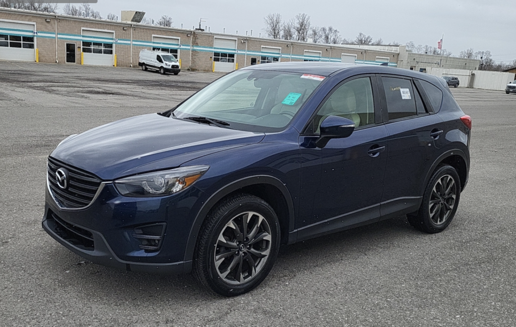 2016 Mazda CX5 Grand Touring For sale in Buffalo, NY The Auto