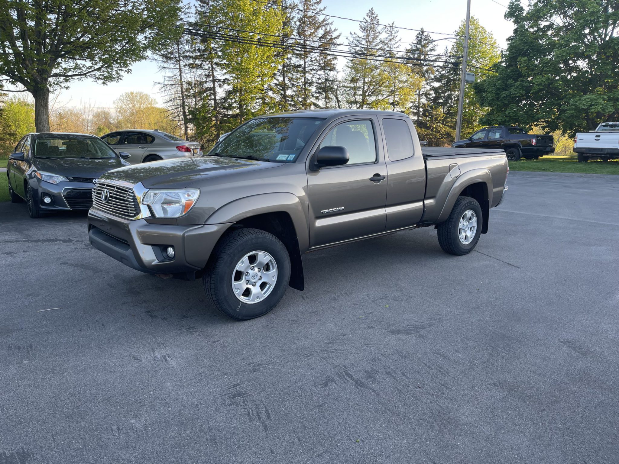 2013 Toyota PreRunner For sale in Buffalo, NY The Auto