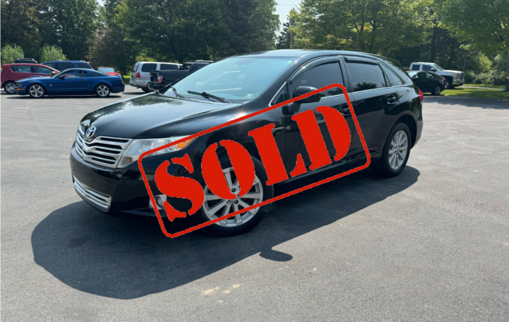 2011 Toyota Venza Sport For sale in Buffalo, NY @ The Auto Exchange ...